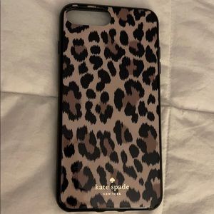 KATE SPADE iPhone8 Plus case